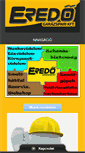 Mobile Screenshot of eredo.hu